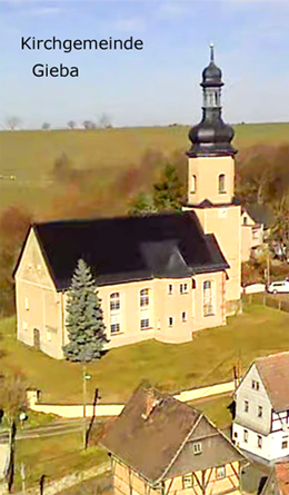 Kirche Gieba