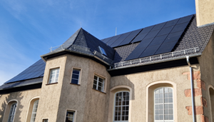 Kirche Gieba Solar